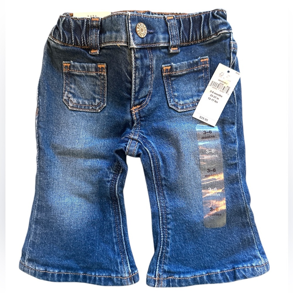 GAP | Baby Flare Jeans